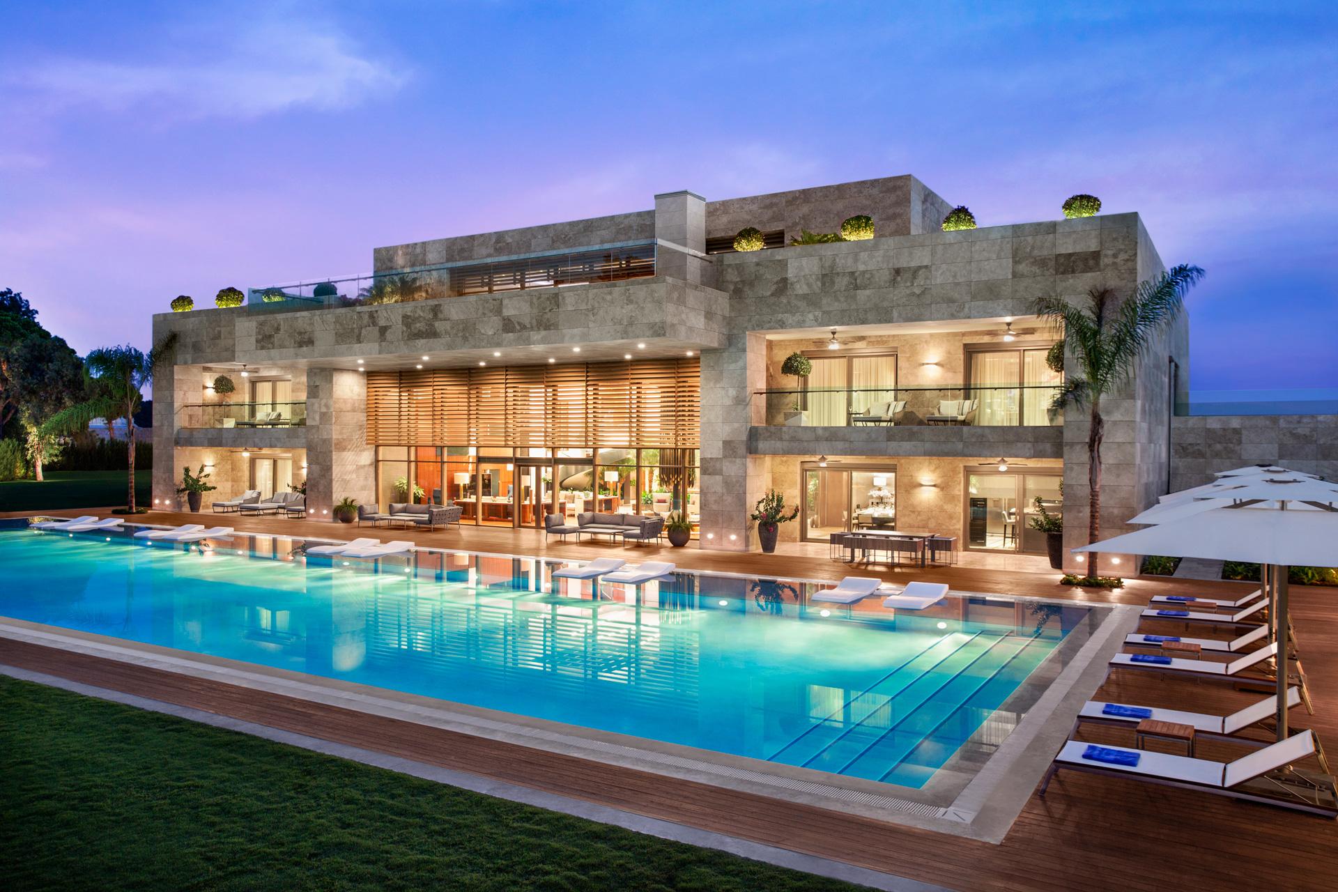 Royal Palm Villa