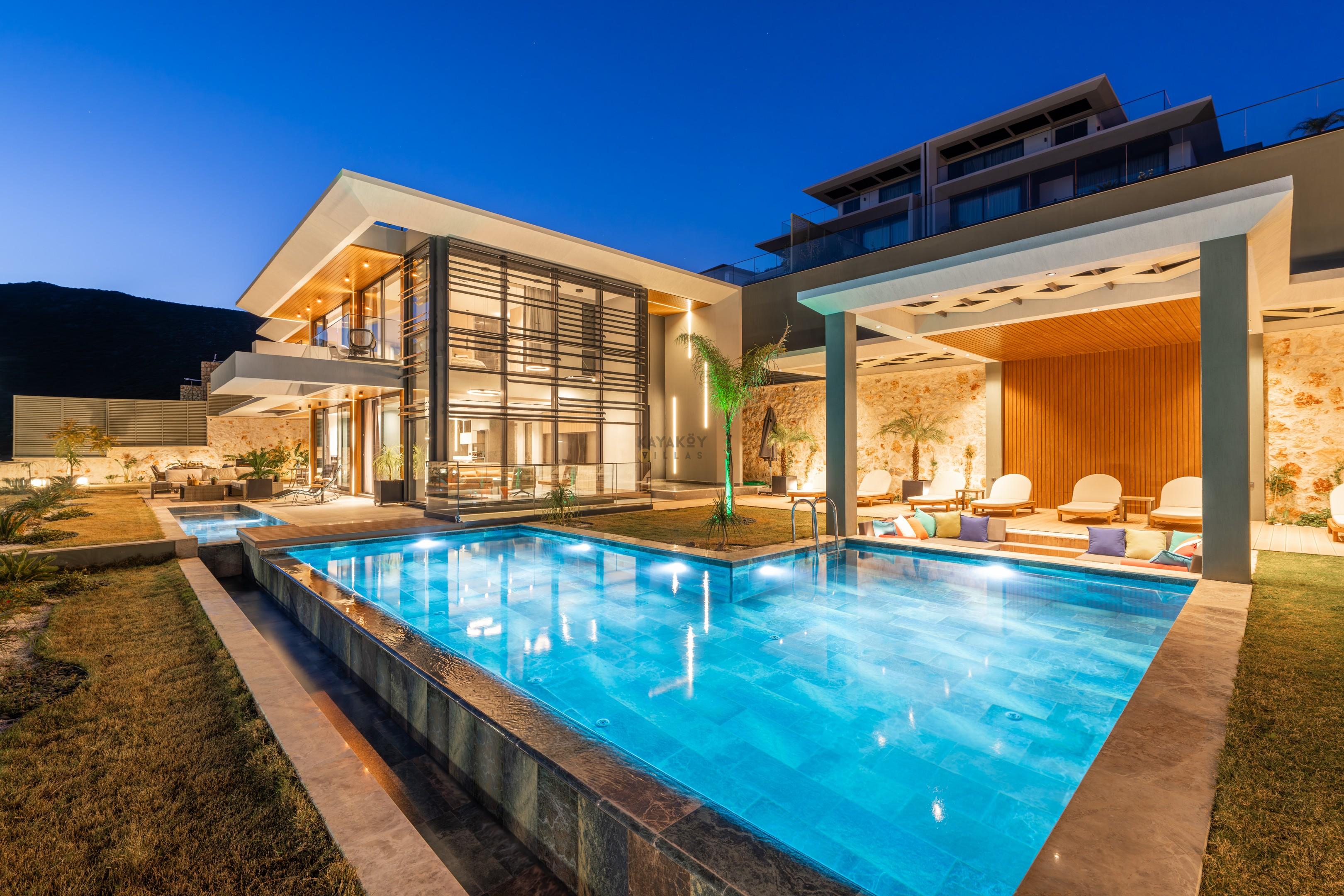 Emerald Heights Villa