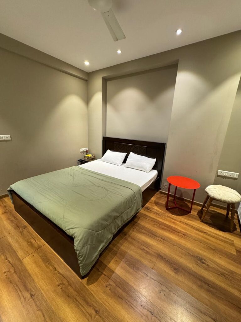 3 Bhk Luxury Flat